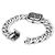 Timeless Chanel Reloj de Mujer Medium Premiere Gourmet Chain Negro - vista 3