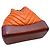 Chanel Chevron Quilted Gabriel Small Backpack Orange - view 5