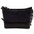 Chanel Borsa hobo media Gabrielle in blu navy - vista 4