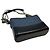 Chanel Borsa hobo media Gabrielle in blu navy - vista 5