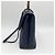 Chanel Borsa a spalla Coco Handle con catena, grande, collezione blu - vista 4
