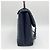 Chanel Borsa a spalla Coco Handle con catena, grande, collezione blu - vista 5