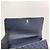 Chanel Borsa a spalla Coco Handle con catena, grande, collezione blu - vista 8