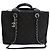 Chanel Caviar Coin Tote Schultertasche Schwarz