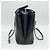 Chanel Caviar Coin Tote Schultertasche Schwarz - Ansicht 4