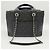 Chanel Caviar Coin Tote Schultertasche Schwarz - Ansicht 5