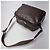 Louis Vuitton Borsa a Spalla Taiga Reporter PM Marrone - vista 11