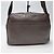 Louis Vuitton Borsa a Spalla Taiga Reporter PM Marrone - vista 4