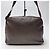 Louis Vuitton Borsa a Spalla Taiga Reporter PM Marrone - vista 8