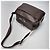 Louis Vuitton Borsa a Spalla Taiga Reporter PM Marrone - vista 9