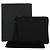 Kiton Bolsa transversal plana em nylon com detalhes em couro Preto - vista 10