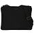 Kiton Bolsa transversal plana em nylon com detalhes em couro Preto - vista 2