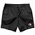 Moncler Shorts de bain noirs avec patch logo tricolore - vue 11
