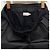 Moncler Shorts de bain noirs avec patch logo tricolore - vue 16