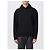 Fendi Besticktes Langarm-Hoodie-T-Shirt Schwarz - Ansicht 4