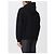 Fendi Besticktes Langarm-Hoodie-T-Shirt Schwarz - Ansicht 5