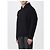 Fendi Besticktes Langarm-Hoodie-T-Shirt Schwarz - Ansicht 6