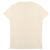 Moncler Baumwoll-T-Shirt mit gesticktem Logo Weiß - Ansicht 4