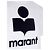 Isabel Marant T-shirt a maniche corte Bianco - vista 6