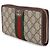Gucci Ophidia Zip Lang Wallet Braun - Ansicht 4