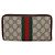 Gucci Ophidia Zip Lang Wallet Braun - Ansicht 5