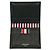 Thom Browne Fold Card Holder with Pebble Grain Leather - view 6