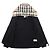 Burberry Top in cotone con cappuccio Nero - vista 6