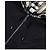 Burberry Top in cotone con cappuccio Nero - vista 7
