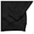 Burberry Top in cotone con cappuccio Nero - vista 8