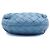 Bottega Veneta Borsa Tote Jodie Intrecciato Blu - vista 6