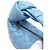 Bottega Veneta Borsa Tote Jodie Intrecciato Blu - vista 9