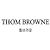 Thom Browne Gestreiftes T-Shirt Braun - Ansicht 3