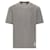 Thom Browne Gestreiftes T-Shirt Braun - Ansicht 4