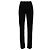 Saint Laurent Jeans de denim negro carbono rectos