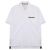 Thom Browne Polo mit kurzen Ärmeln und Tasche Weiß