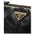 Prada Medium Leder Schultertasche Neuauflage Schwarz - Ansicht 5