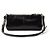 Prada Medium Leder Schultertasche Neuauflage Schwarz - Ansicht 6