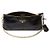 Prada Medium Leder Schultertasche Neuauflage Schwarz - Ansicht 8