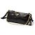 Prada Medium Leder Schultertasche Neuauflage Schwarz - Ansicht 9