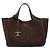 Tod's Mini sac cabas en daim