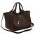 Tod's Mini sac cabas en daim - vue 4