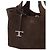 Tod's Mini sac cabas en daim - vue 6