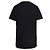 Isabel Marant T-Shirt mit Logo auf der Brust Schwarz - Ansicht 4