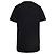 Isabel Marant T-Shirt mit Logo auf der Brust Schwarz - Ansicht 5