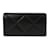 Tory Burch Diamond Quilted Long Wallet Black  - view 5