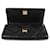 Tory Burch Diamond Quilted Long Wallet Black  - view 8