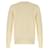 Givenchy Detailierter Baumwollpullover Weiß  - Ansicht 5