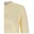 Givenchy Detailierter Baumwollpullover Weiß  - Ansicht 6