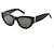Saint Laurent Gafas de sol SL Negro - vista 4