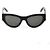 Saint Laurent Gafas de sol SL Negro - vista 5